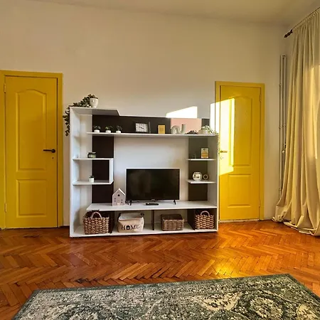 Apartamento Eforie