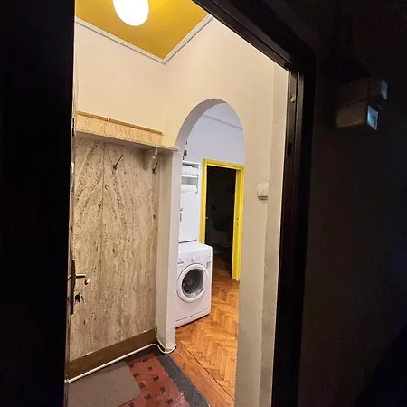 Apartamento Eforie