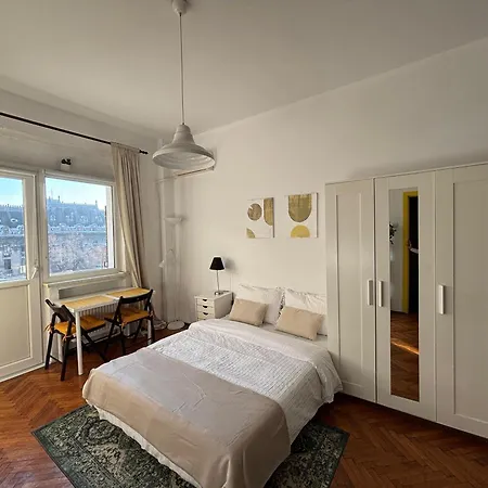 Eforie Apartament Bukareszt