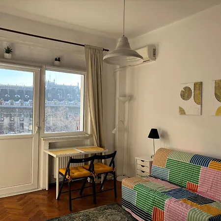 Eforie Apartment Bucharest