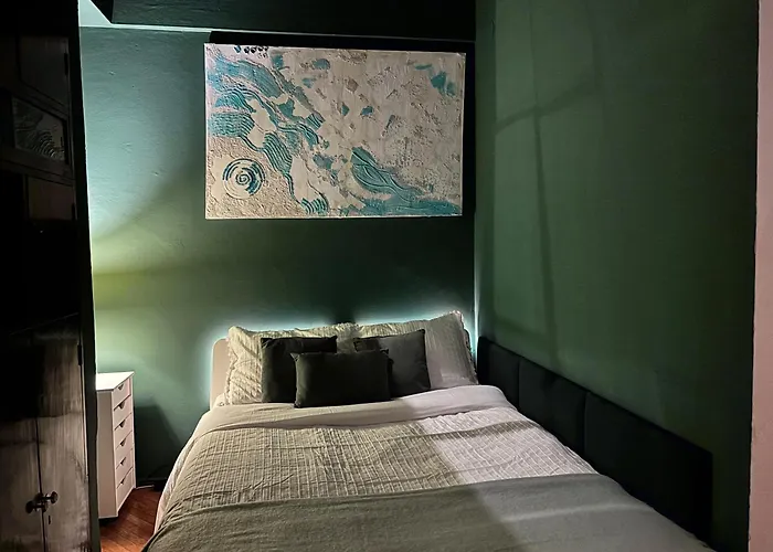 Eforie Apartment Bucharest