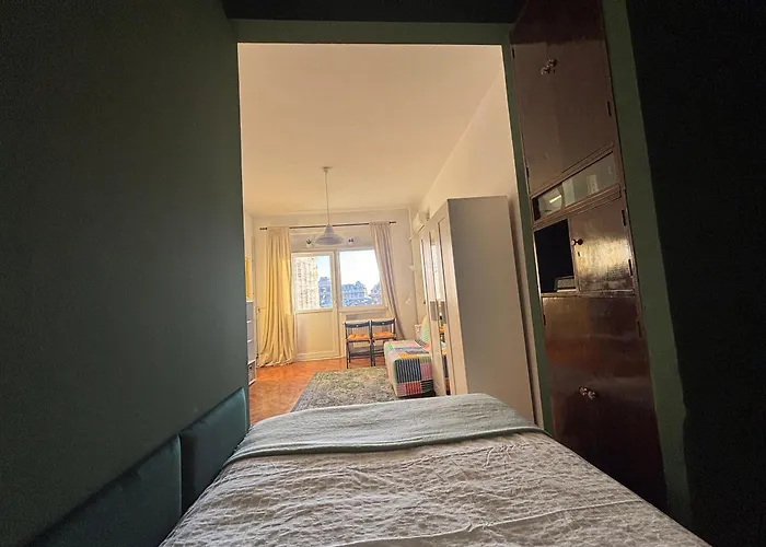 Apartment Eforie Bucharest