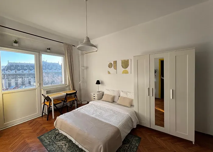 Eforie Apartment Bucharest