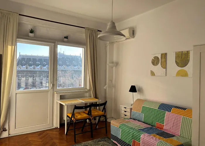 Eforie Apartment Bucharest