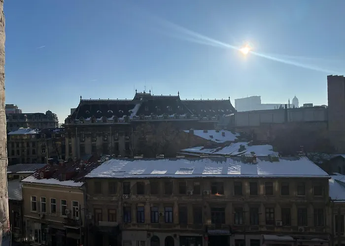 Eforie Lejlighed Bukarest