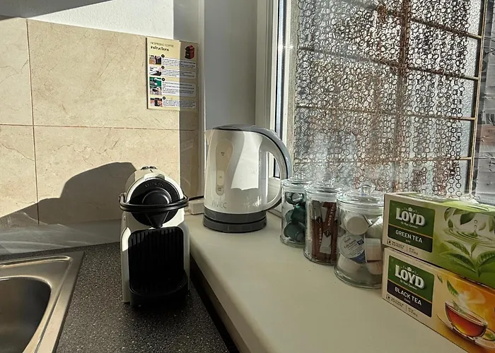 Eforie Διαμέρισμα Βουκουρέστι