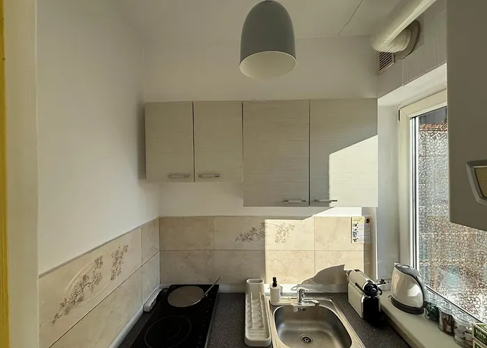 Eforie Apartment Bucharest