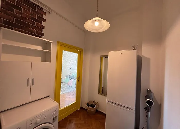 Eforie Apartment Bucharest