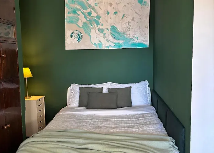 Eforie Apartment Bucharest