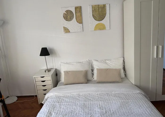 Eforie Apartment Bucharest