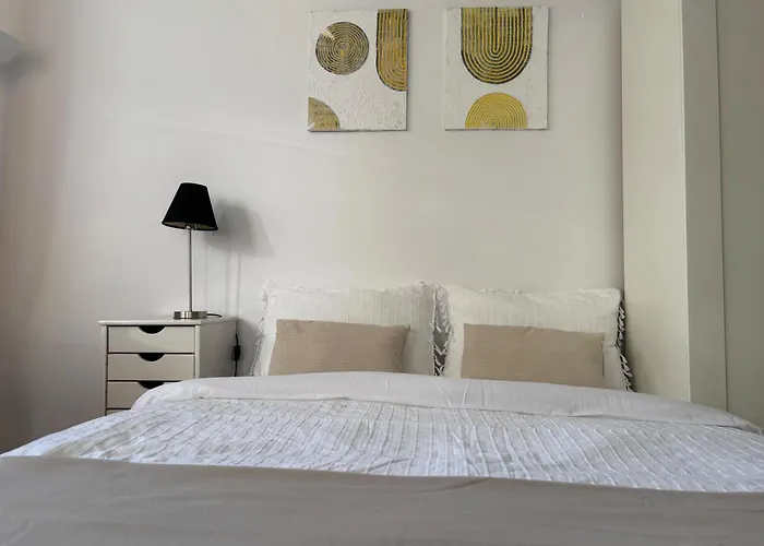 Apartment Eforie Bucharest