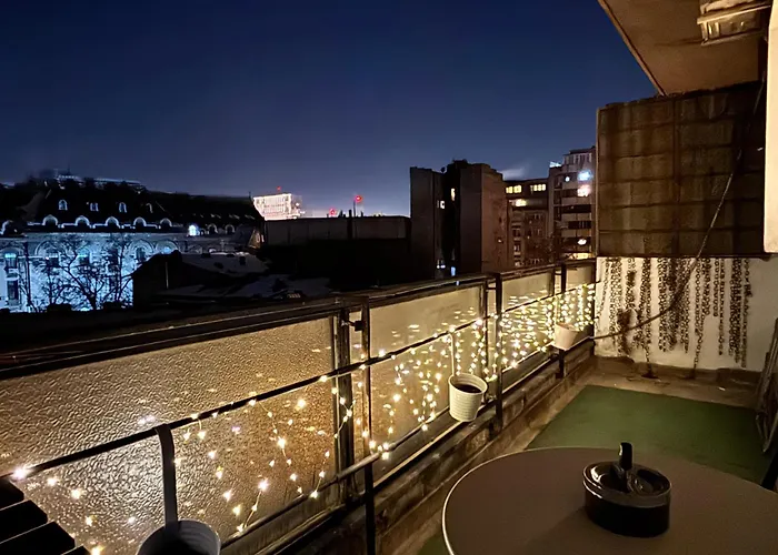 Apartment Eforie Bucharest